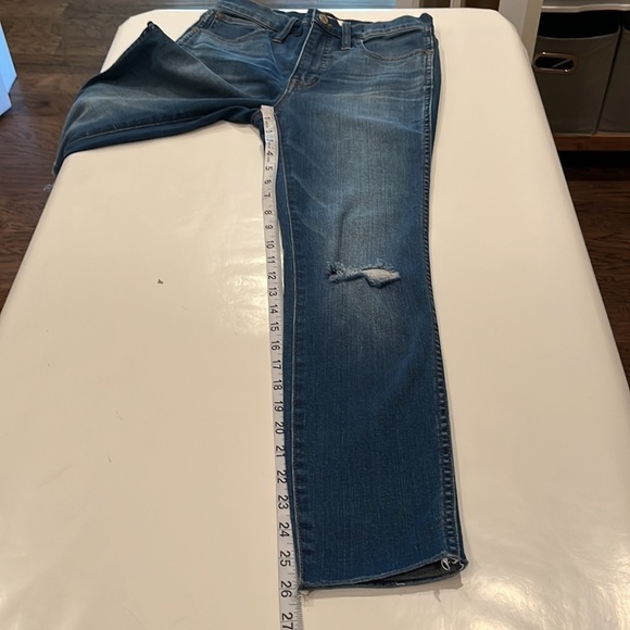 Madewell 10” Roadtripper Size 27 - Picture 6 of 16